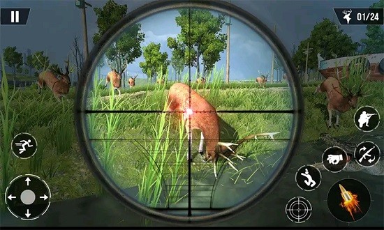 荣耀狙击手小游戏 v11.0 安卓版3