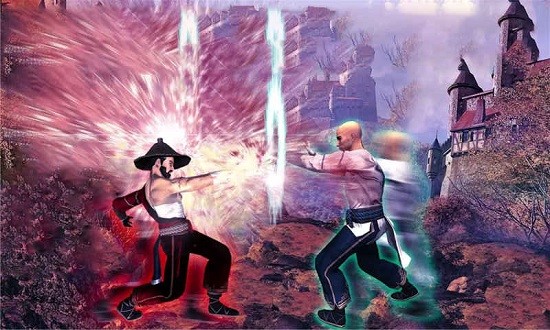 武者生存手游 v1.2 安卓版 0