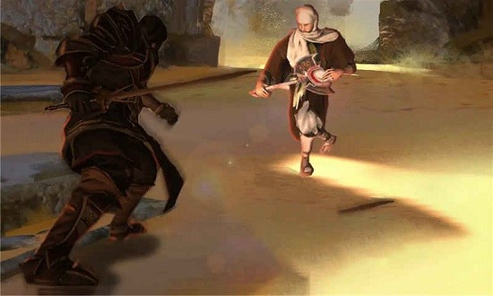 武者生存手游 v1.2 安卓版 2