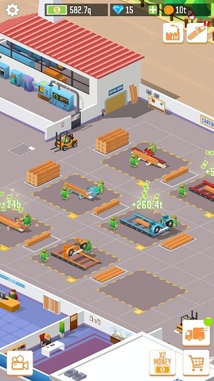 木材公司游戲中文版 v1.7.0 安卓版 0