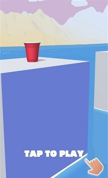 紙杯疊疊跑手游(Jump Collect) v0.1 安卓版 2