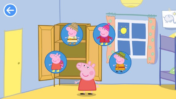 小豬佩奇環(huán)游世界中文版 v1.1 安卓版 0