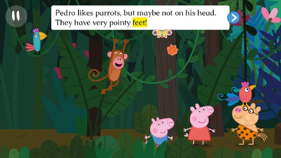 小豬佩奇環(huán)游世界游戲