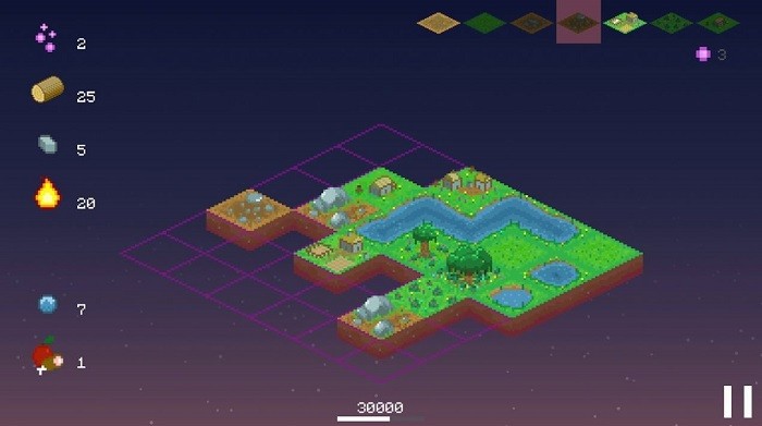 承諾的土地手游(Promised Lands) v1.1.0 安卓版 1