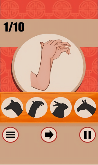 皮影藝術(shù)游戲 v0.1 安卓版 0