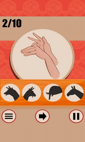 皮影藝術(shù)游戲 v0.1 安卓版 3