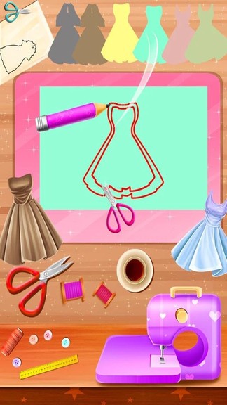 艾達(dá)服裝店安卓版