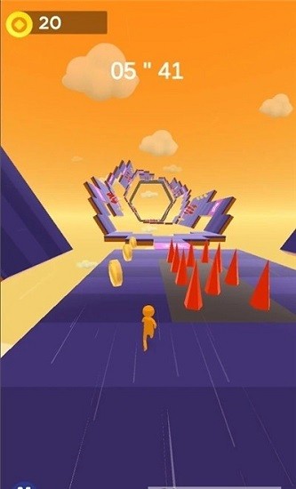 重力賽道跑酷最新版 v0.1 安卓版 2