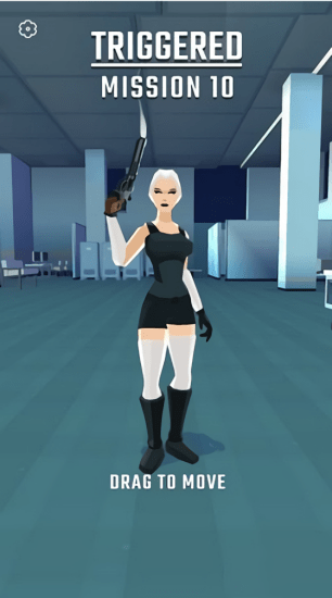 射擊外星人游戲 v1.0.1 安卓版 0