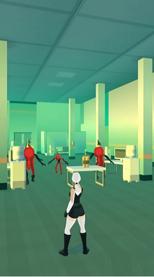 射擊外星人手游