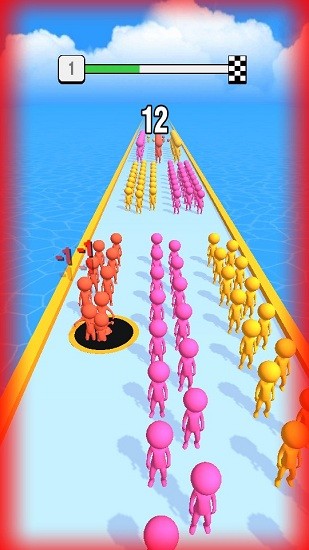 黑洞跑者游戏 黑洞跑者最新版