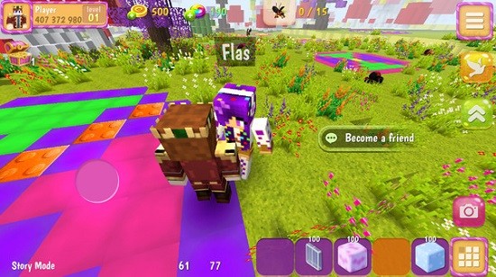 像素世界卡哇伊官方版 v1.07 安卓版 1