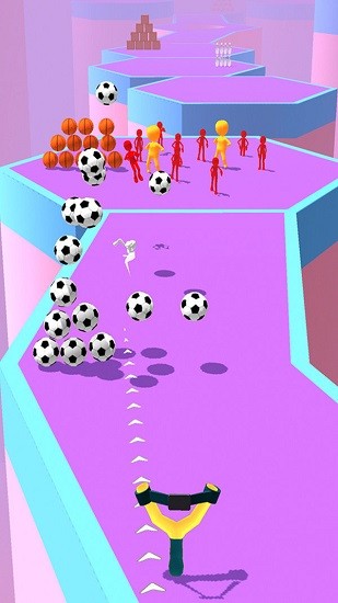 彈射人群官方正版 v1.0.0.1234 安卓版 0