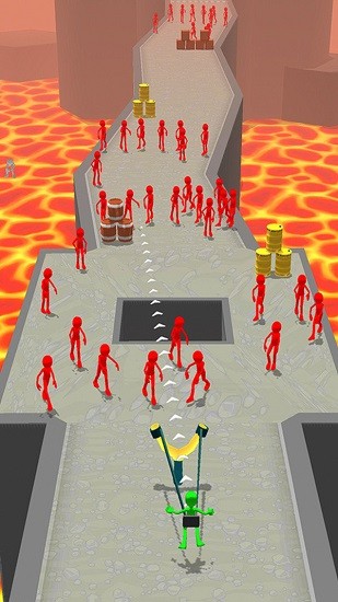 彈射人群手游下載