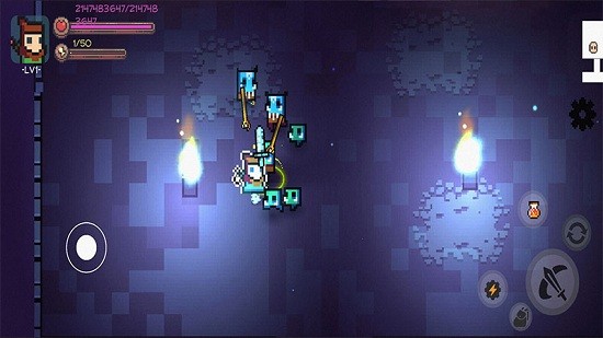 最后的地牢游戲 v1.3.9 安卓版 0