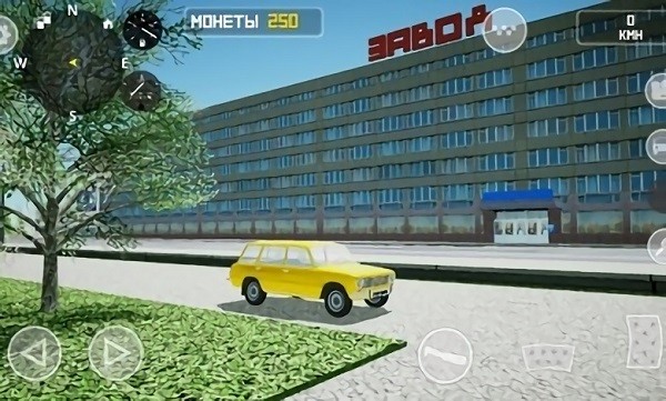 蘇聯(lián)汽車手游 v1.0.1 安卓版 3