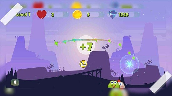 五彩刀刃 五彩刀刃手游