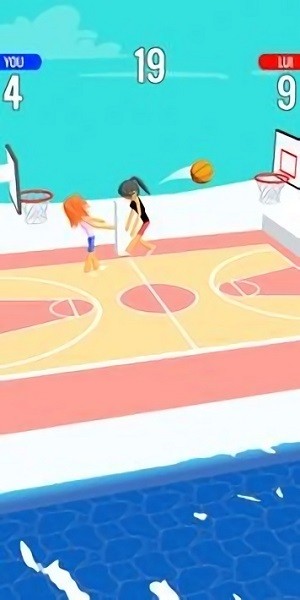 火柴人大灌籃3D游戲(Ragdoll Dunker) v1.0.4 安卓版 3