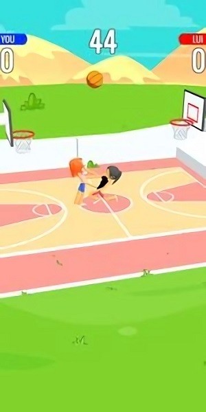 火柴人大灌籃3D游戲(Ragdoll Dunker) v1.0.4 安卓版 2