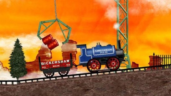 火車躁狂最新版 v1.0.4 安卓版 3