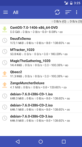 qbittorrent手機(jī)版app v4.9.2 官方中文版 1