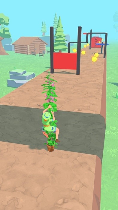 植物賽跑者手游(Plant Runner) v0.1 安卓版 0