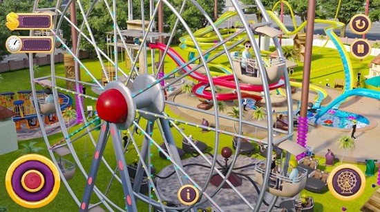 火柴人工藝公園 火柴人工藝公園下載