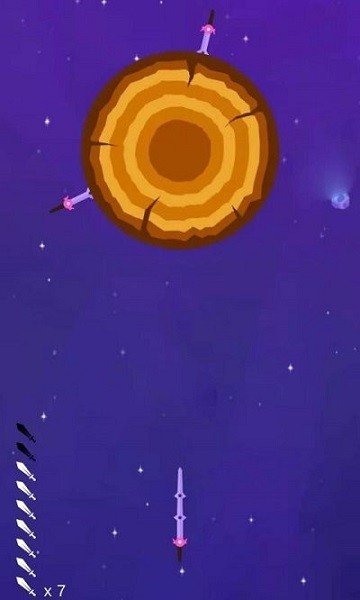 阿偉的飛刀游戲 v1.0.0 安卓版 3