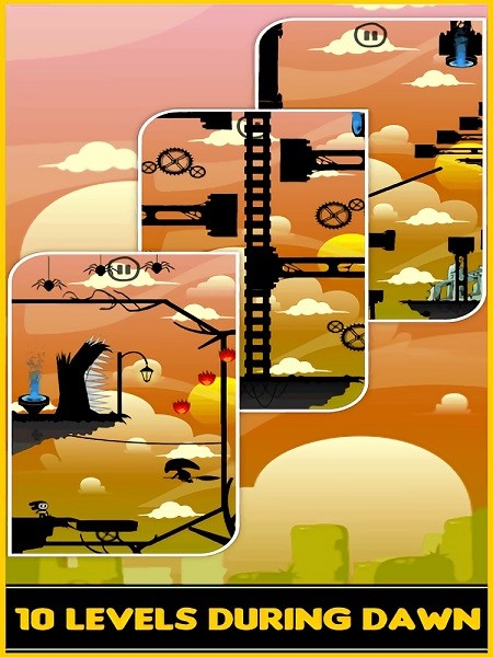 巫術(shù)時間手游(thewitchinghour) v3 安卓版 0