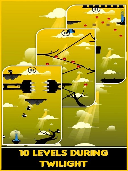 巫術(shù)時間手游(thewitchinghour) v3 安卓版 3