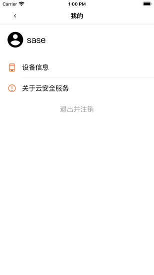 云安全访问 云安全访问下载