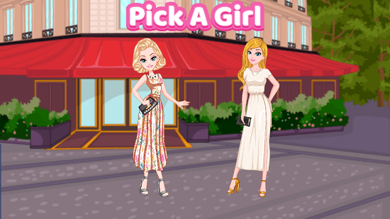 時尚換裝大戰(zhàn)Fashion Dressup Battle v1.0 安卓版 0