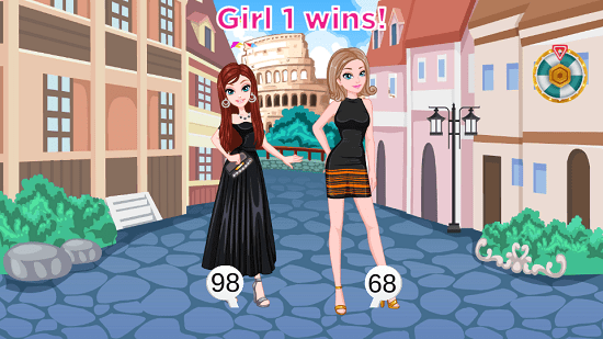 時尚換裝大戰(zhàn)手游