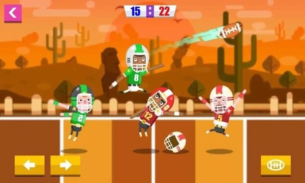 橄榄球冲突 橄榄球冲突游戏下载