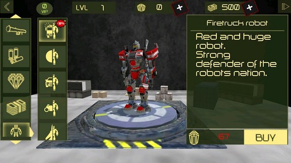 大黃蜂機(jī)器人大戰(zhàn)安卓版 大黃蜂機(jī)器人大戰(zhàn)最新版