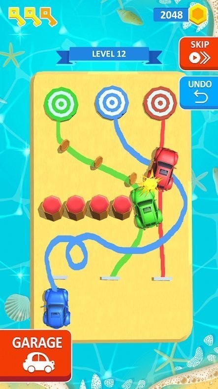 繪制停車3d v1.0 安卓版 1