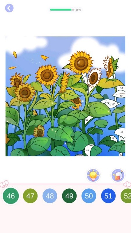 秘密涂色书手游 v1.01 安卓版0