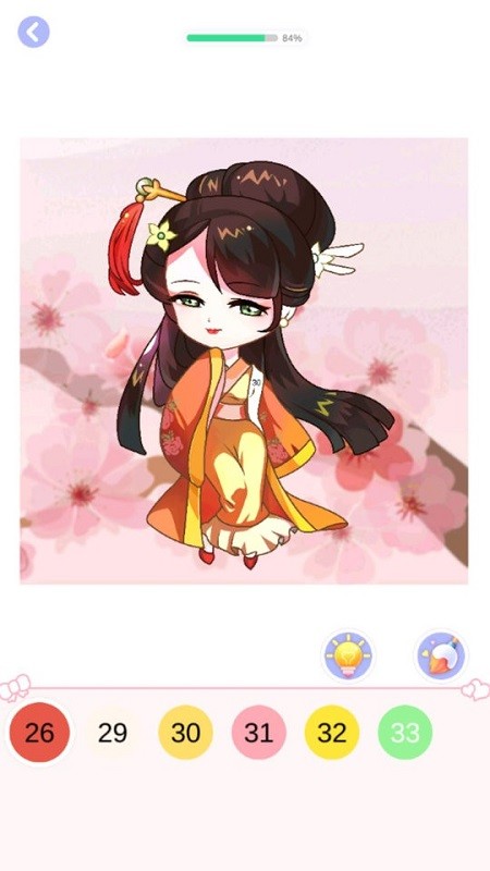 秘密涂色书手游 v1.01 安卓版3