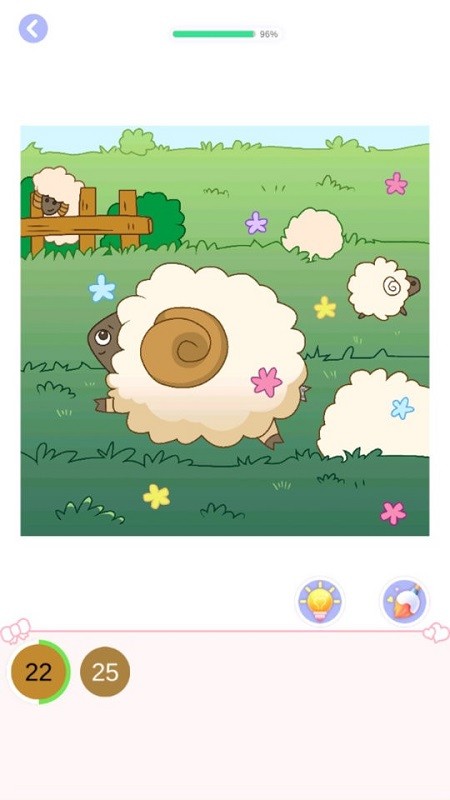 秘密涂色书手游 v1.01 安卓版2