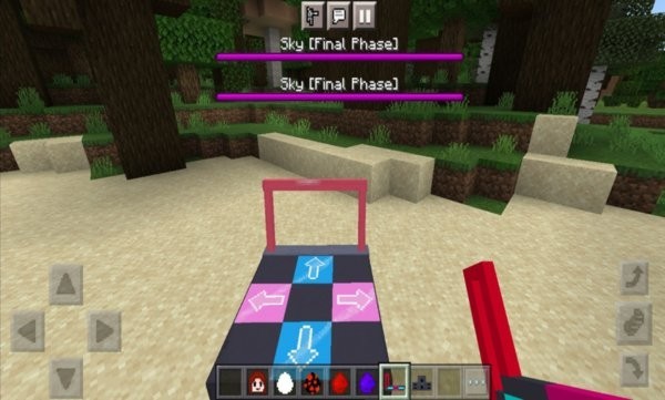 我的世界黑色星期五之夜模組下載