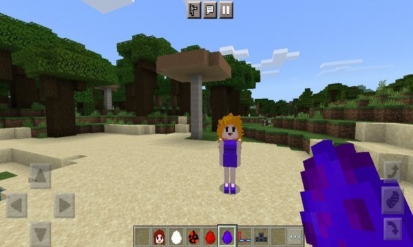 我的世界黑色星期五之夜 v1.17.2.01 安卓版 0