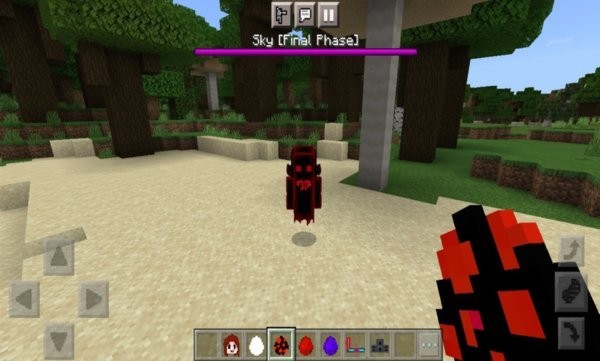 我的世界黑色星期五之夜安卓版