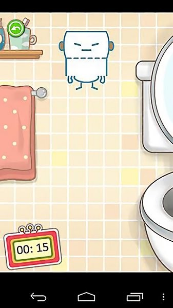 厕纸侠下载 厕纸侠游戏下载