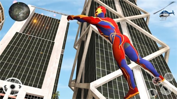 綠蜘蛛超人之城 綠蜘蛛超人之城安卓版下載