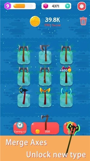 合并斧子 v1.2.4 安卓版 0