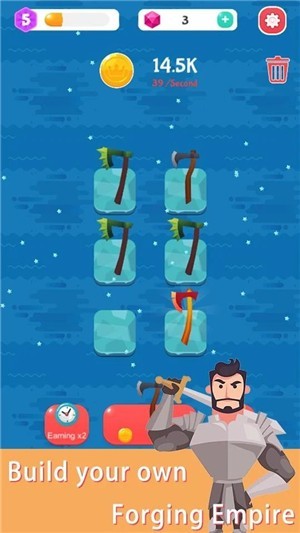 合并斧子 v1.2.4 安卓版 3