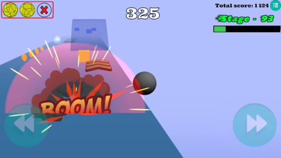 球球滾動 v1.0.9 安卓版 3