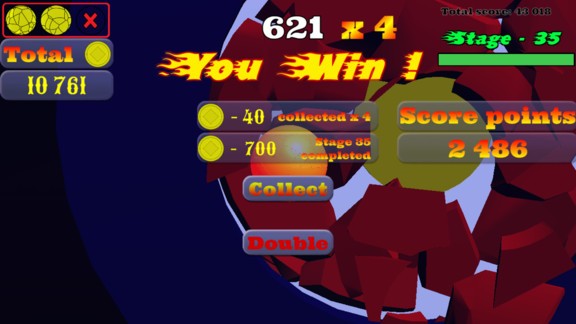 球球滾動 v1.0.9 安卓版 1