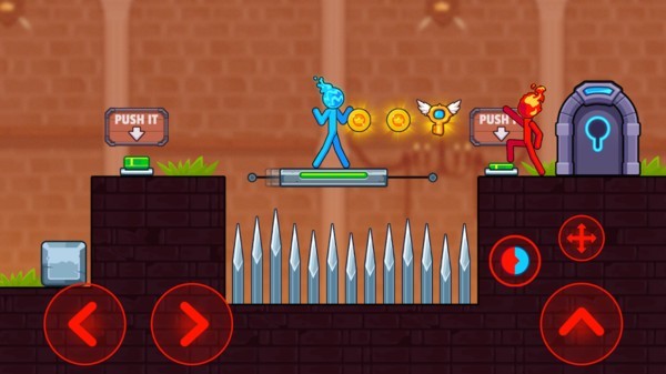 寒冰火焰火柴人 v1.0.3 安卓版 0