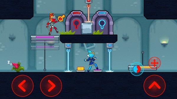 寒冰火焰火柴人 v1.0.3 安卓版 3